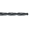 Drill America #15 HSS Black Oxide Jobber Length Drill Bit, Shank Type: Round DWDN15